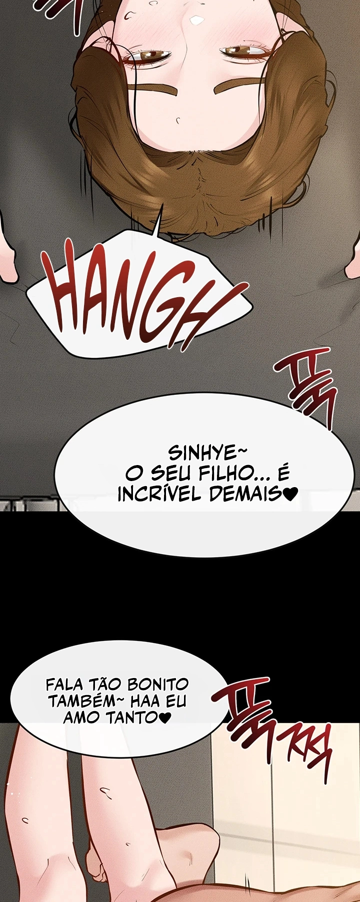 Ler Minha Nova Família Me Trata Muito Bem! Capitulo 125 Page 10