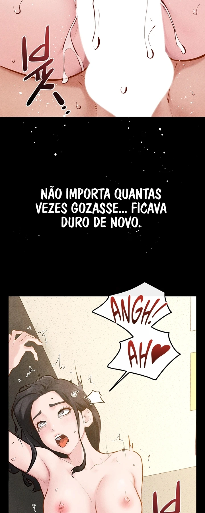 Ler Minha Nova Família Me Trata Muito Bem! Capitulo 125 Page 37