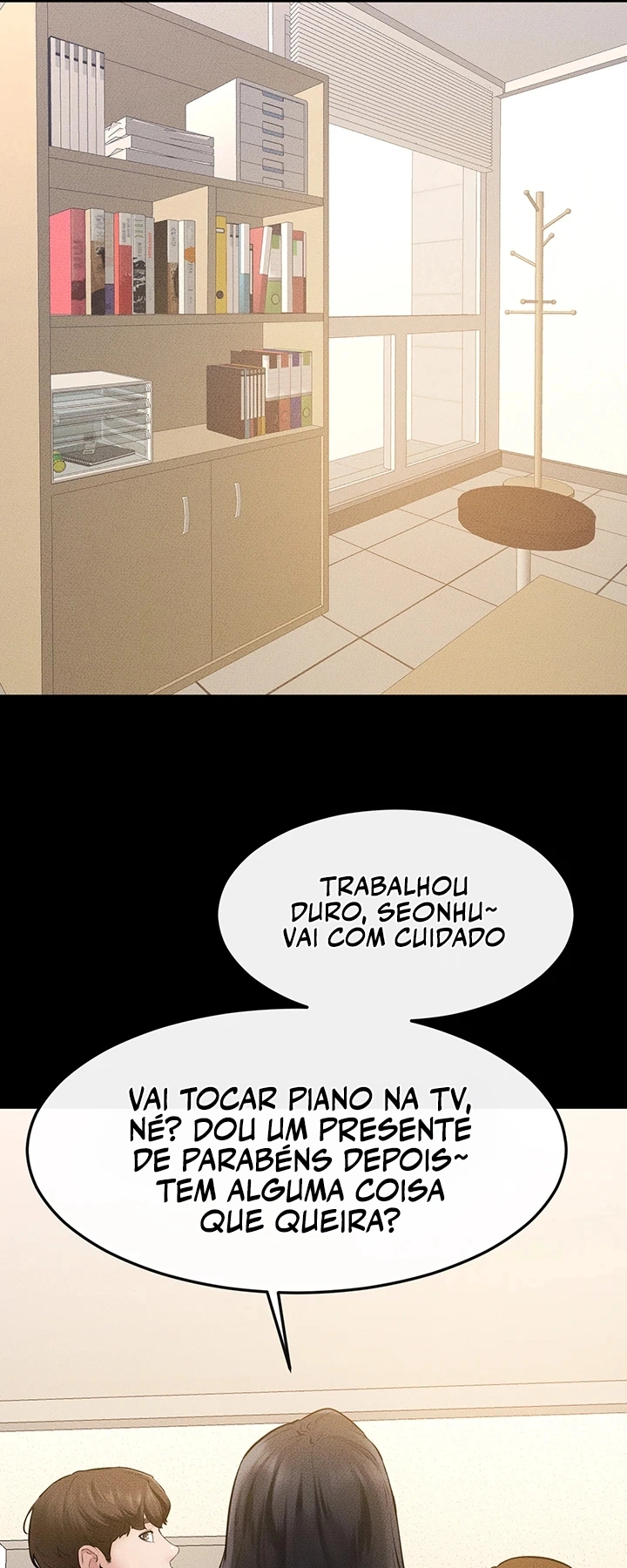 Ler Minha Nova Família Me Trata Muito Bem! Capitulo 125 Page 52