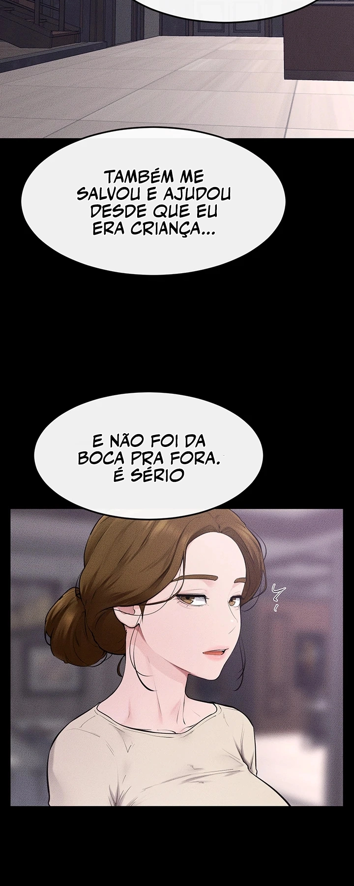 Ler Minha Nova Família Me Trata Muito Bem! Capitulo 125 Page 59