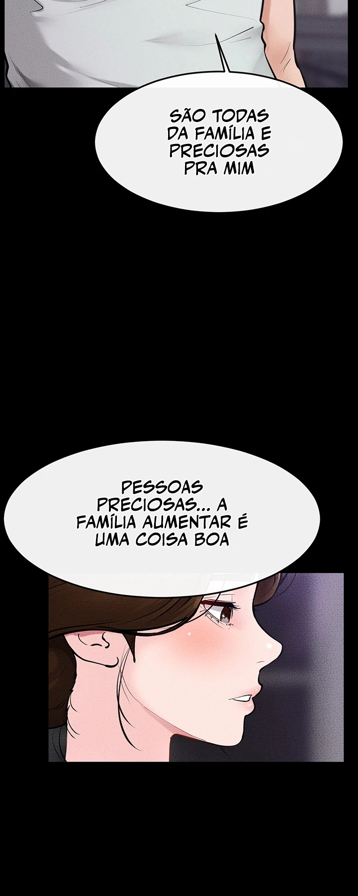 Ler Minha Nova Família Me Trata Muito Bem! Capitulo 125 Page 61