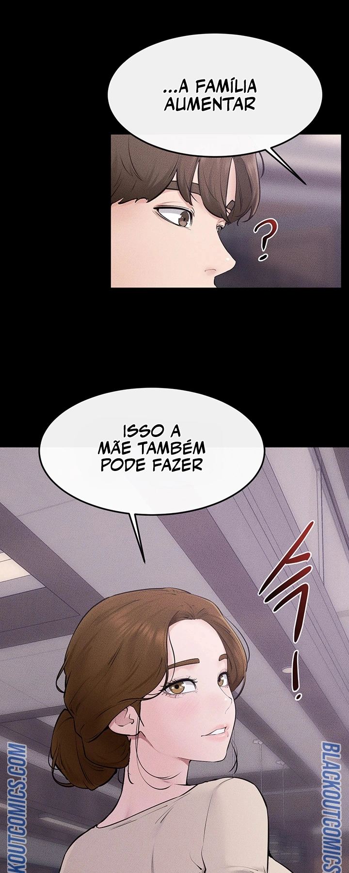 Ler Minha Nova Família Me Trata Muito Bem! Capitulo 125 Page 62