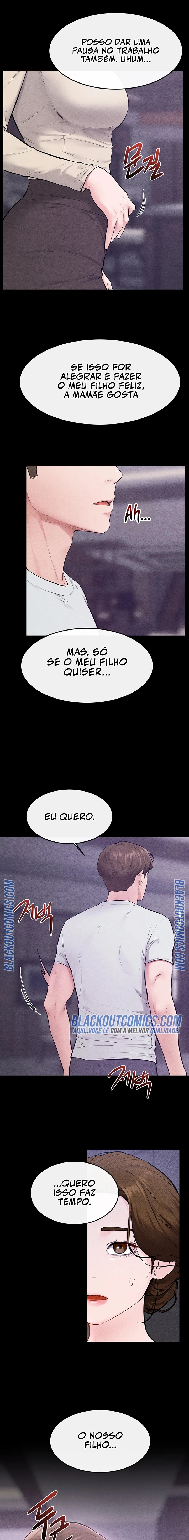 Ler Minha Nova Família Me Trata Muito Bem! Capitulo 126 Page 1
