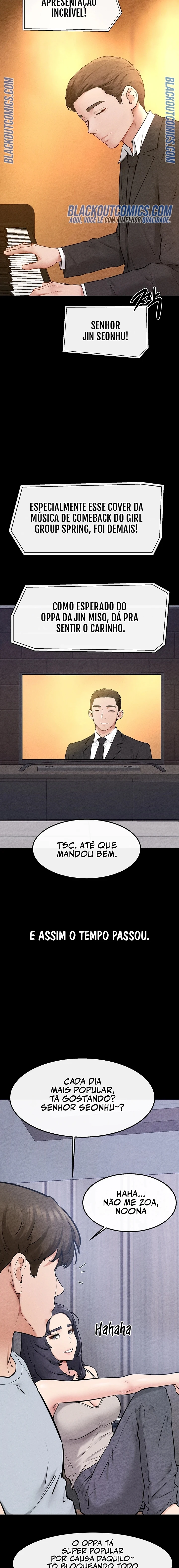 Ler Minha Nova Família Me Trata Muito Bem! Capitulo 126 Page 12