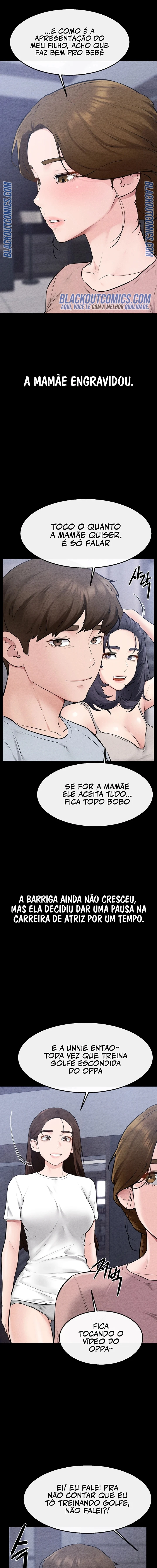 Ler Minha Nova Família Me Trata Muito Bem! Capitulo 126 Page 14