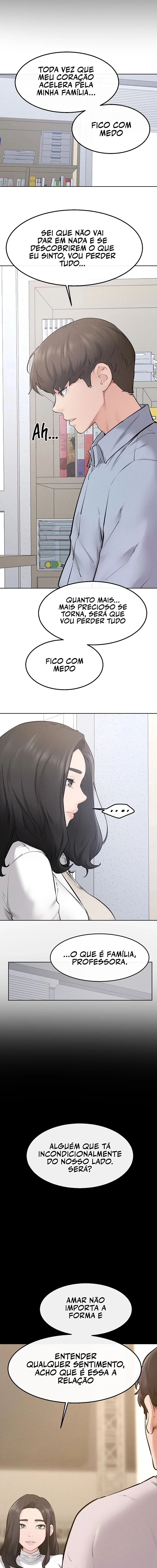 Ler Minha Nova Família Me Trata Muito Bem! Capitulo 126 Page 17