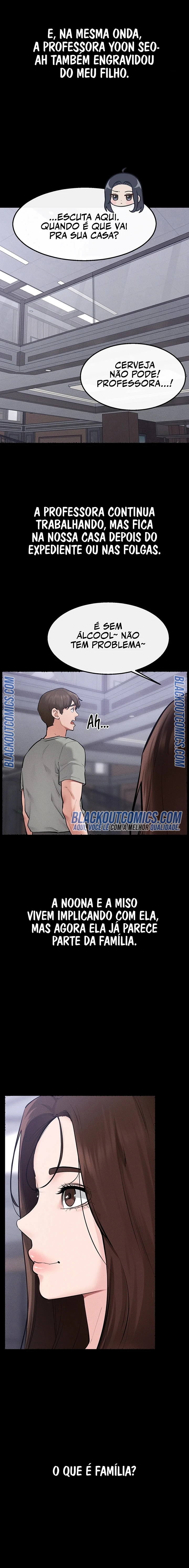Ler Minha Nova Família Me Trata Muito Bem! Capitulo 126 Page 19