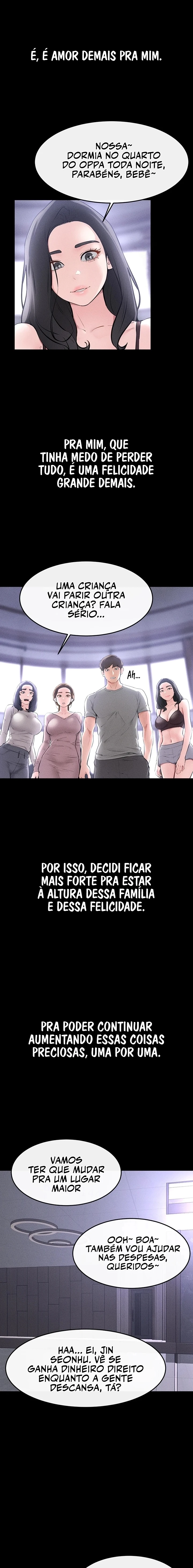 Ler Minha Nova Família Me Trata Muito Bem! Capitulo 126 Page 21