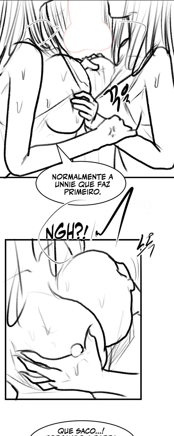Ler Minha Nova Família Me Trata Muito Bem! Capitulo 126.5 Page 11