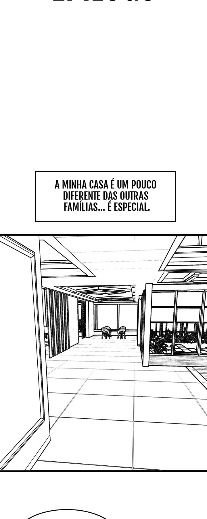 Ler Minha Nova Família Me Trata Muito Bem! Capitulo 126.5 Page 2