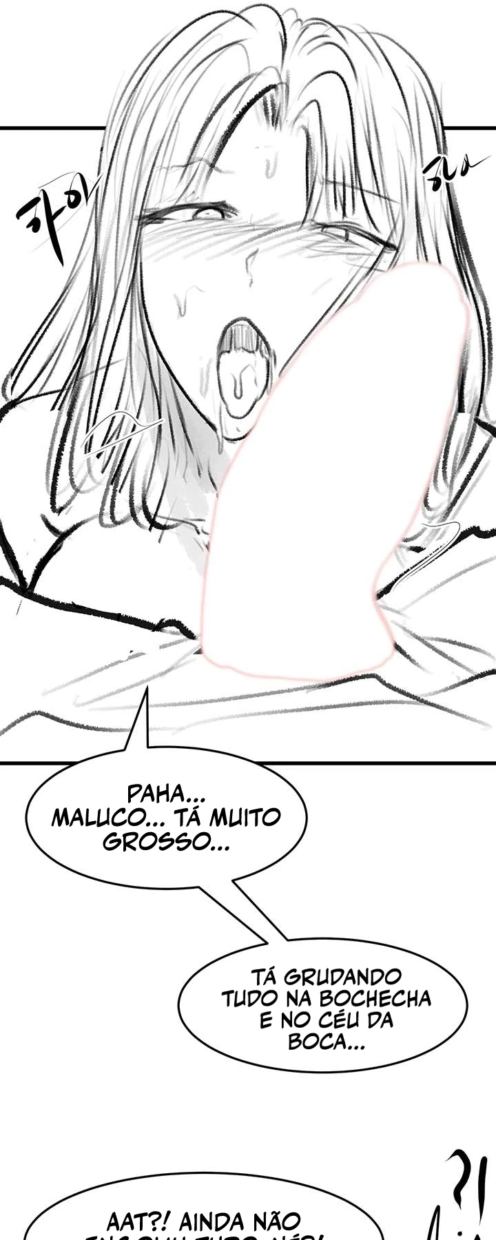 Ler Minha Nova Família Me Trata Muito Bem! Capitulo 126.5 Page 23