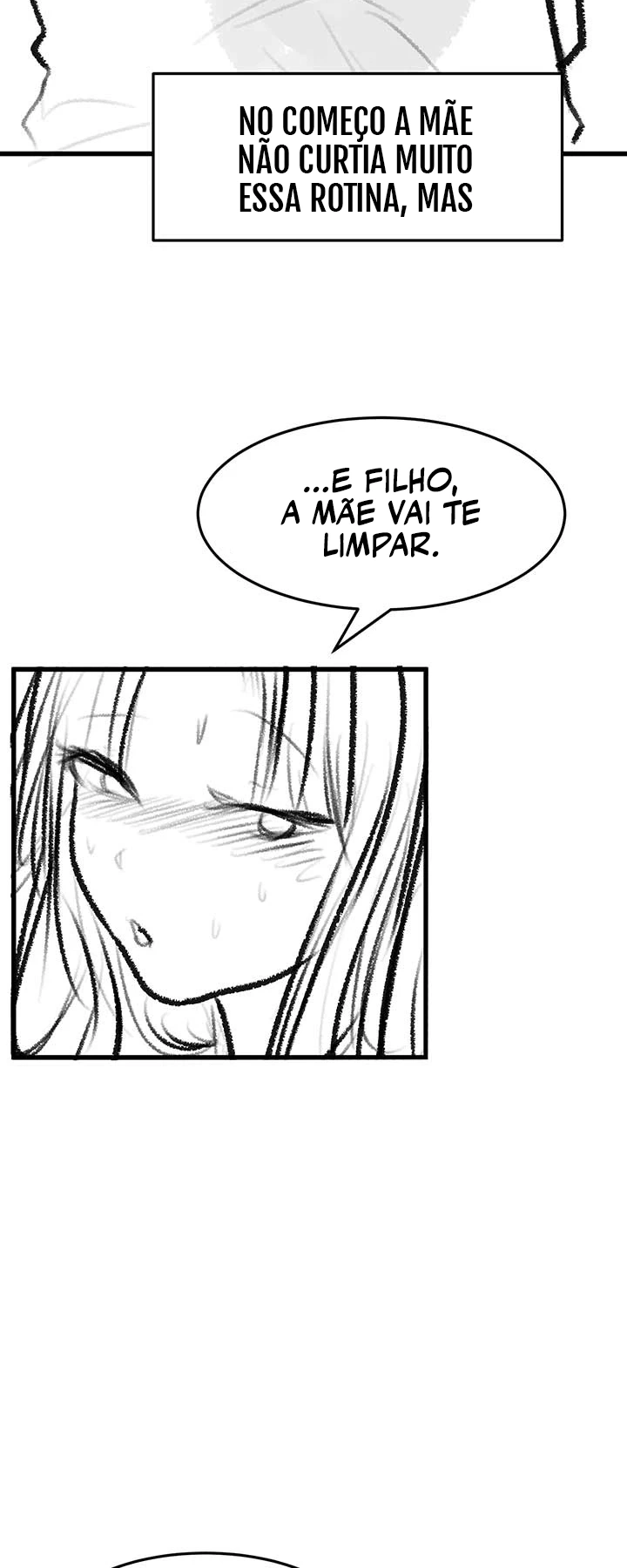 Ler Minha Nova Família Me Trata Muito Bem! Capitulo 126.5 Page 29
