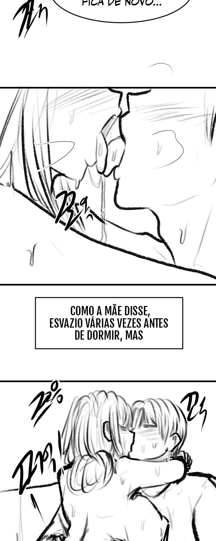 Ler Minha Nova Família Me Trata Muito Bem! Capitulo 126.5 Page 34