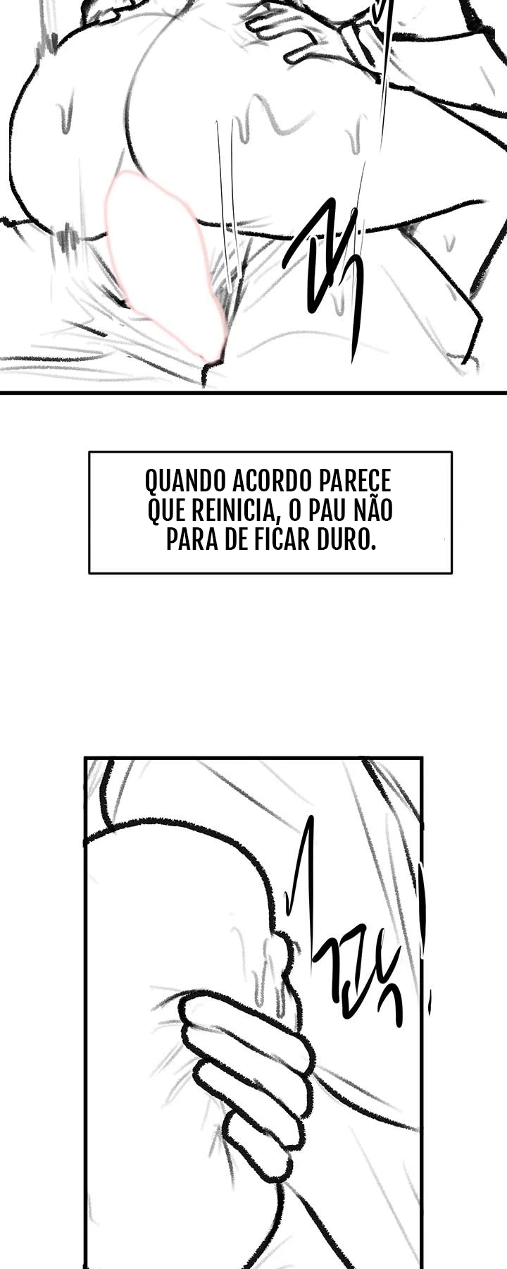 Ler Minha Nova Família Me Trata Muito Bem! Capitulo 126.5 Page 35