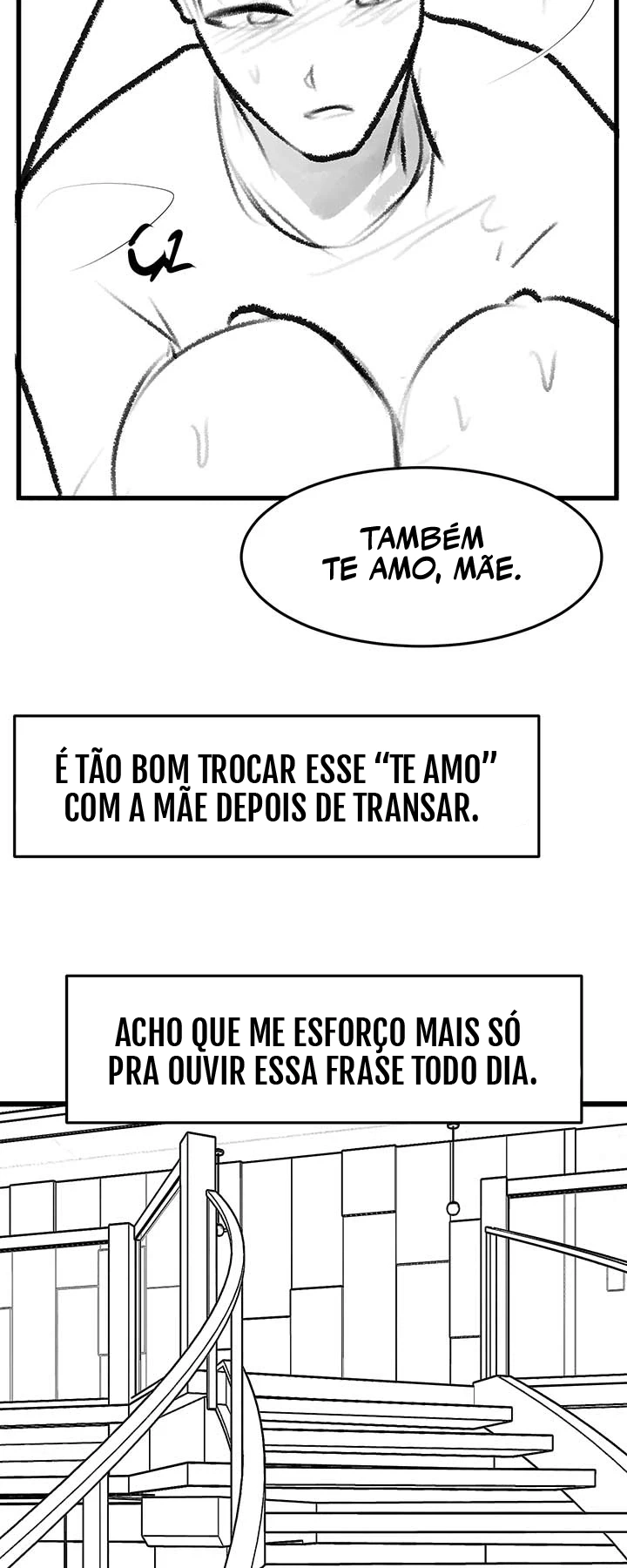 Ler Minha Nova Família Me Trata Muito Bem! Capitulo 126.5 Page 42
