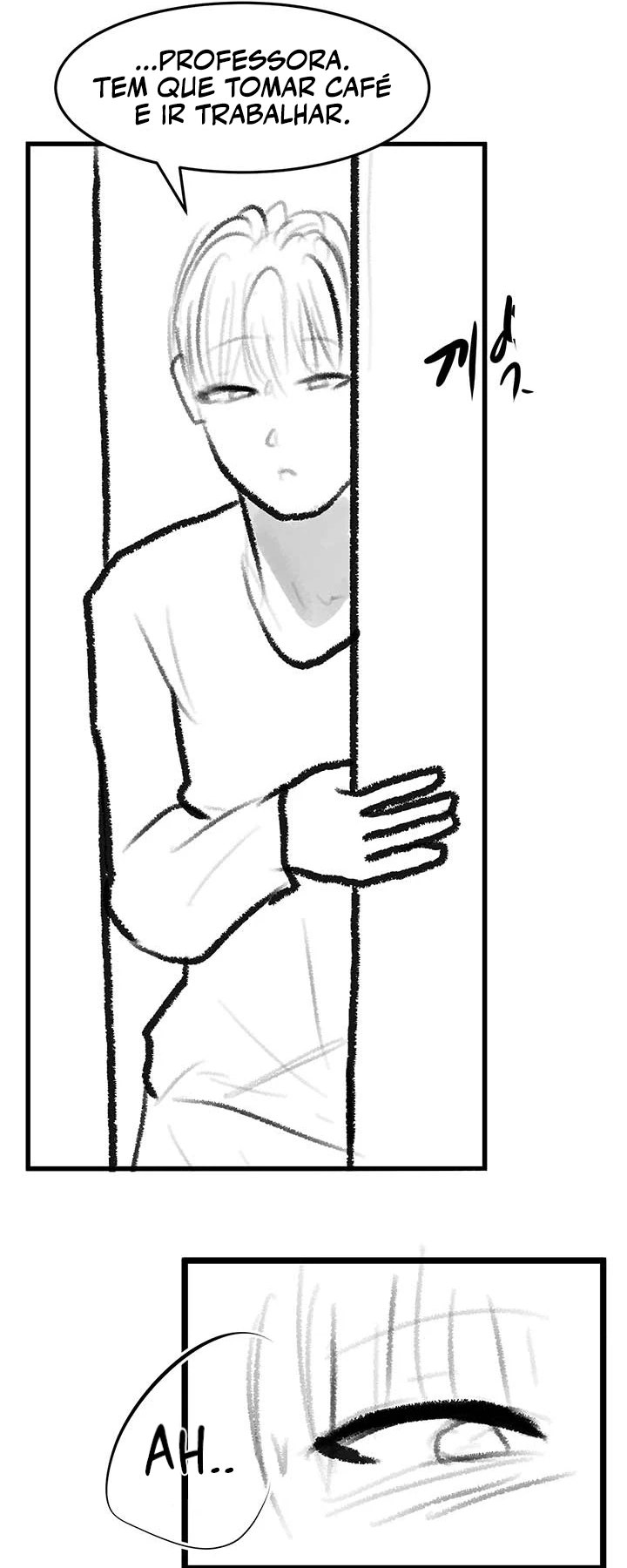 Ler Minha Nova Família Me Trata Muito Bem! Capitulo 126.5 Page 44