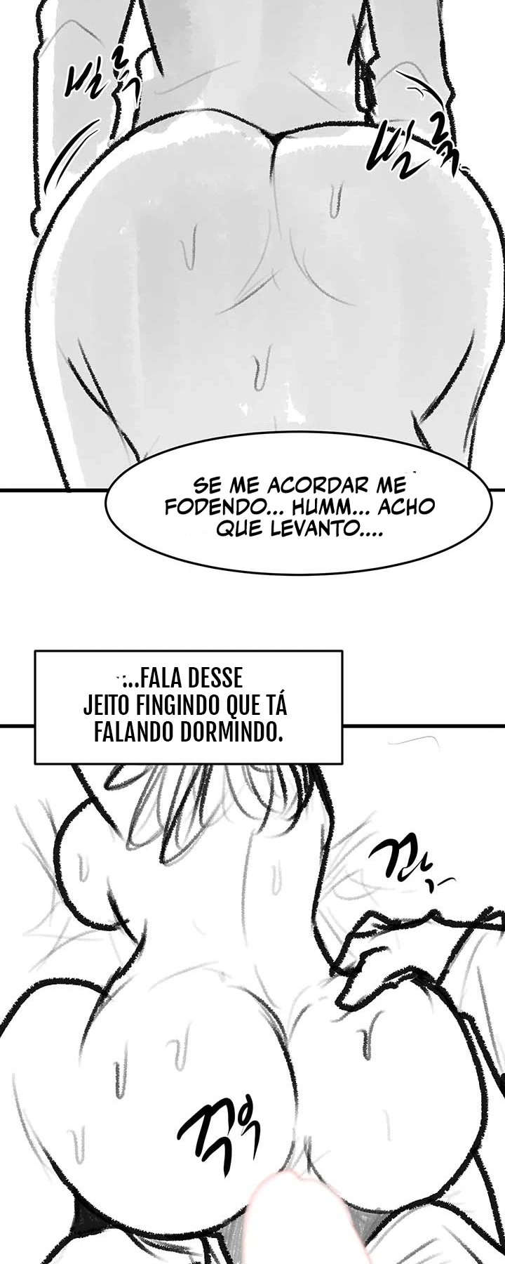Ler Minha Nova Família Me Trata Muito Bem! Capitulo 126.5 Page 48