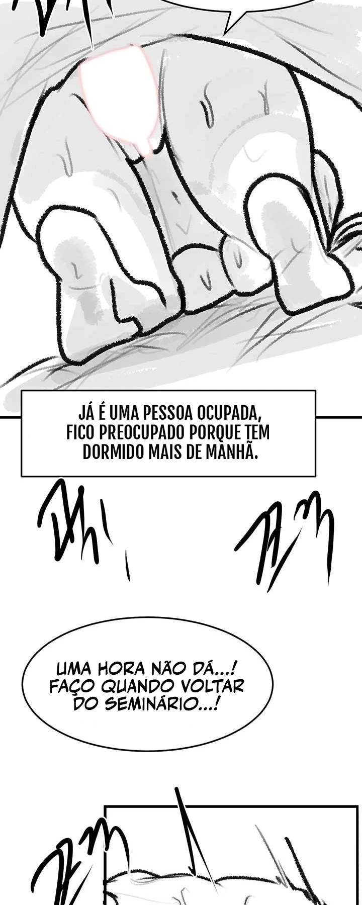 Ler Minha Nova Família Me Trata Muito Bem! Capitulo 126.5 Page 51