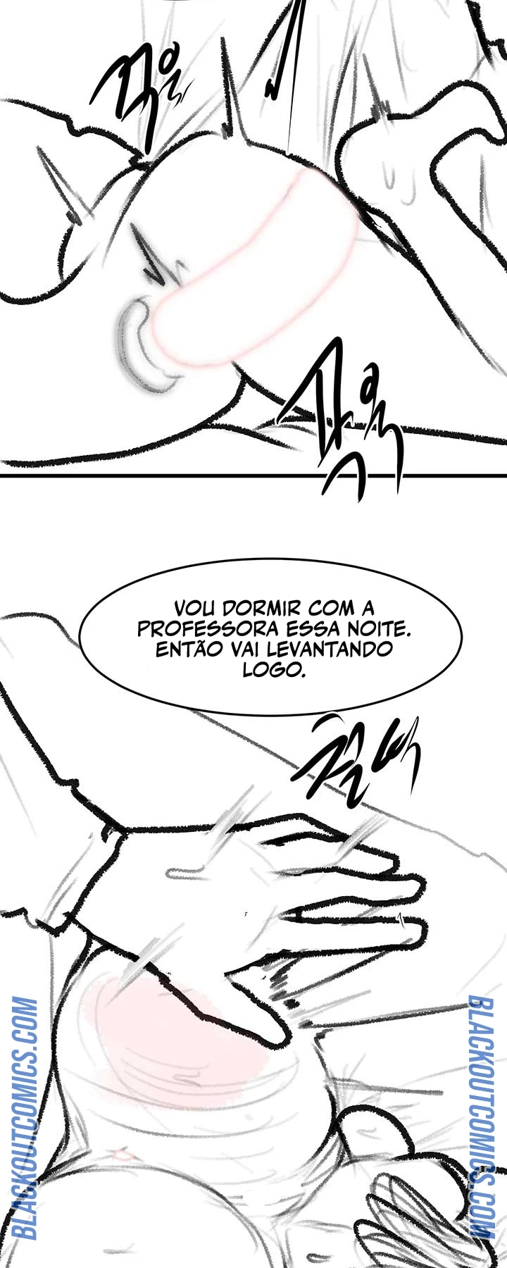 Ler Minha Nova Família Me Trata Muito Bem! Capitulo 126.5 Page 53
