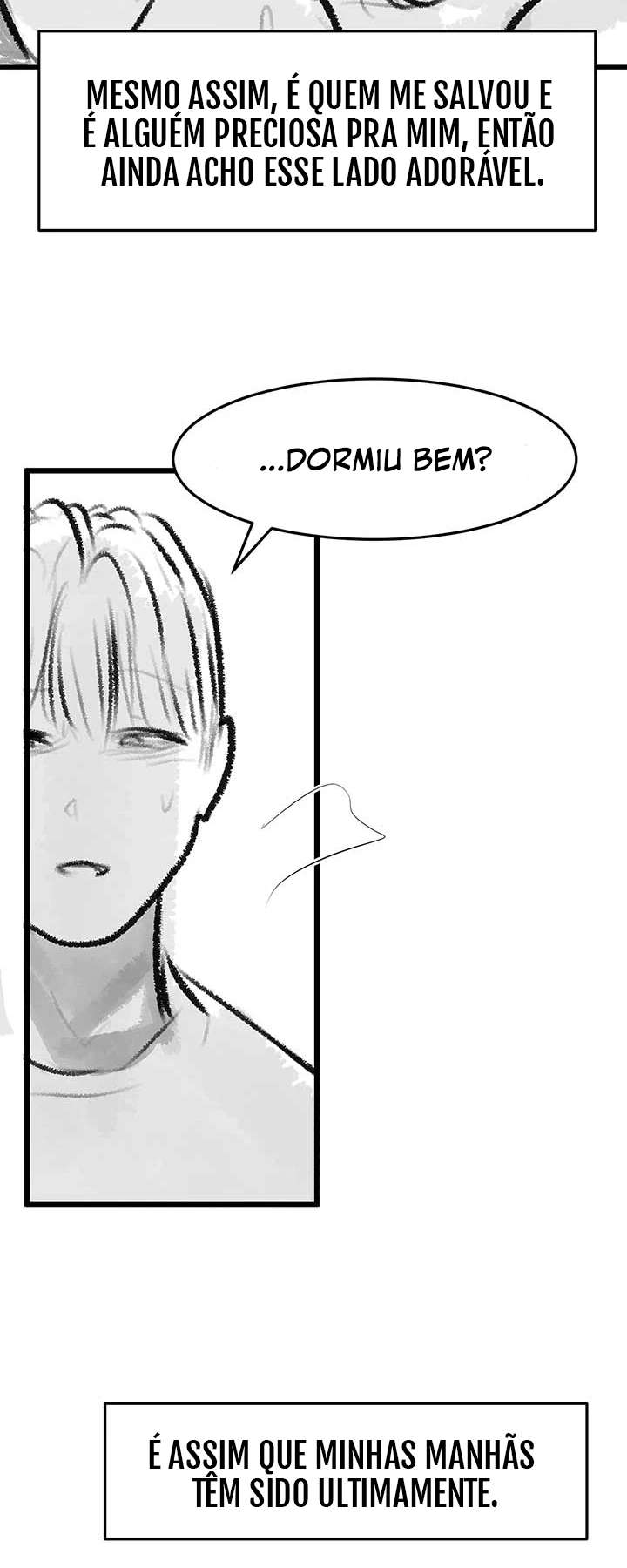 Ler Minha Nova Família Me Trata Muito Bem! Capitulo 126.5 Page 58