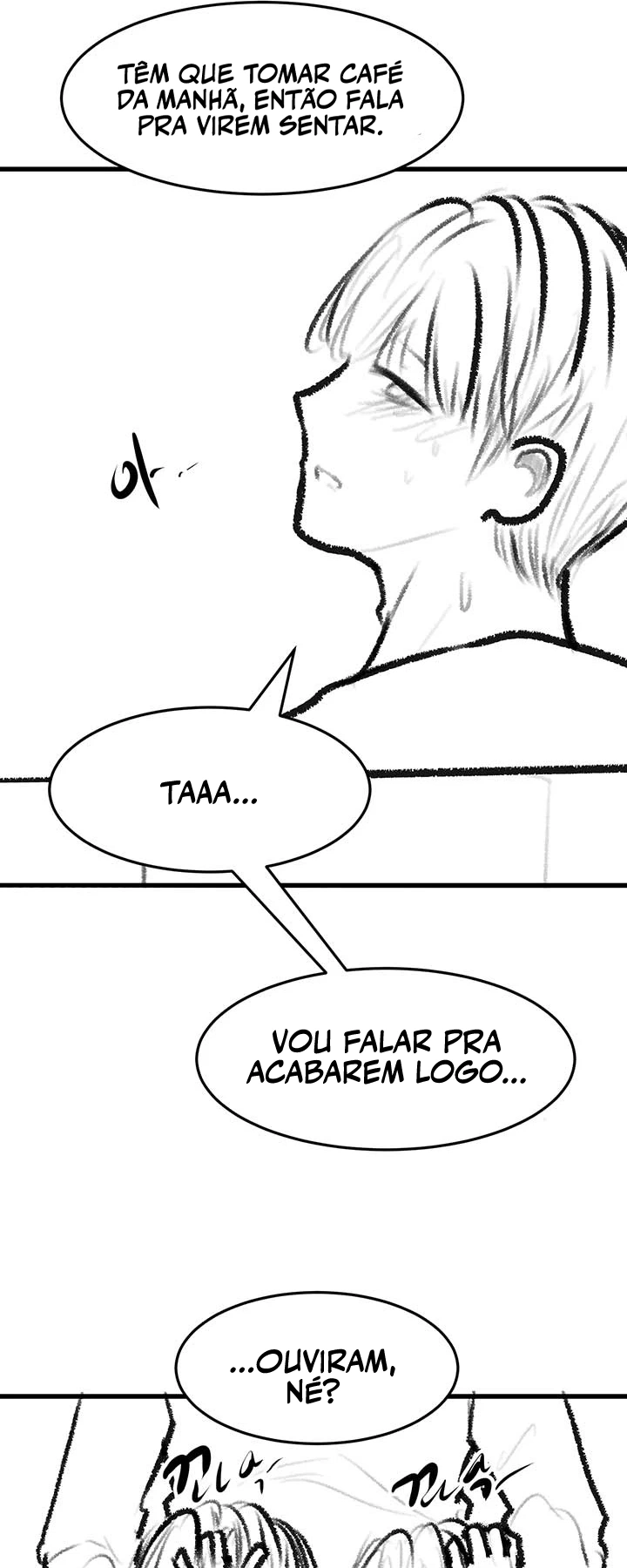 Ler Minha Nova Família Me Trata Muito Bem! Capitulo 126.5 Page 6