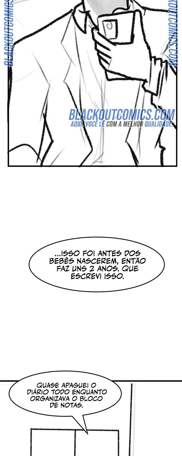 Ler Minha Nova Família Me Trata Muito Bem! Capitulo 126.5 Page 60