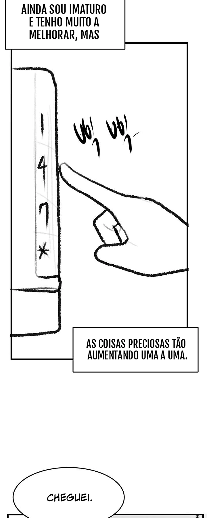 Ler Minha Nova Família Me Trata Muito Bem! Capitulo 126.5 Page 66