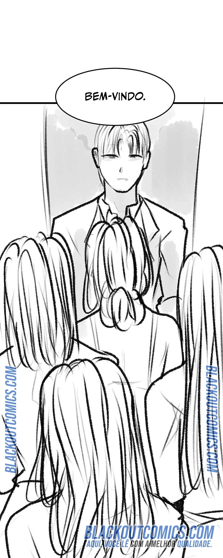 Ler Minha Nova Família Me Trata Muito Bem! Capitulo 126.5 Page 68