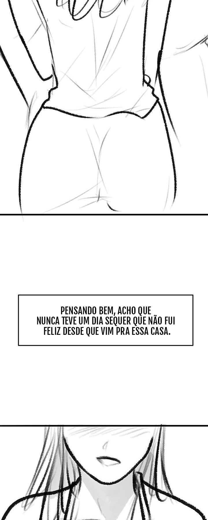 Ler Minha Nova Família Me Trata Muito Bem! Capitulo 126.5 Page 69