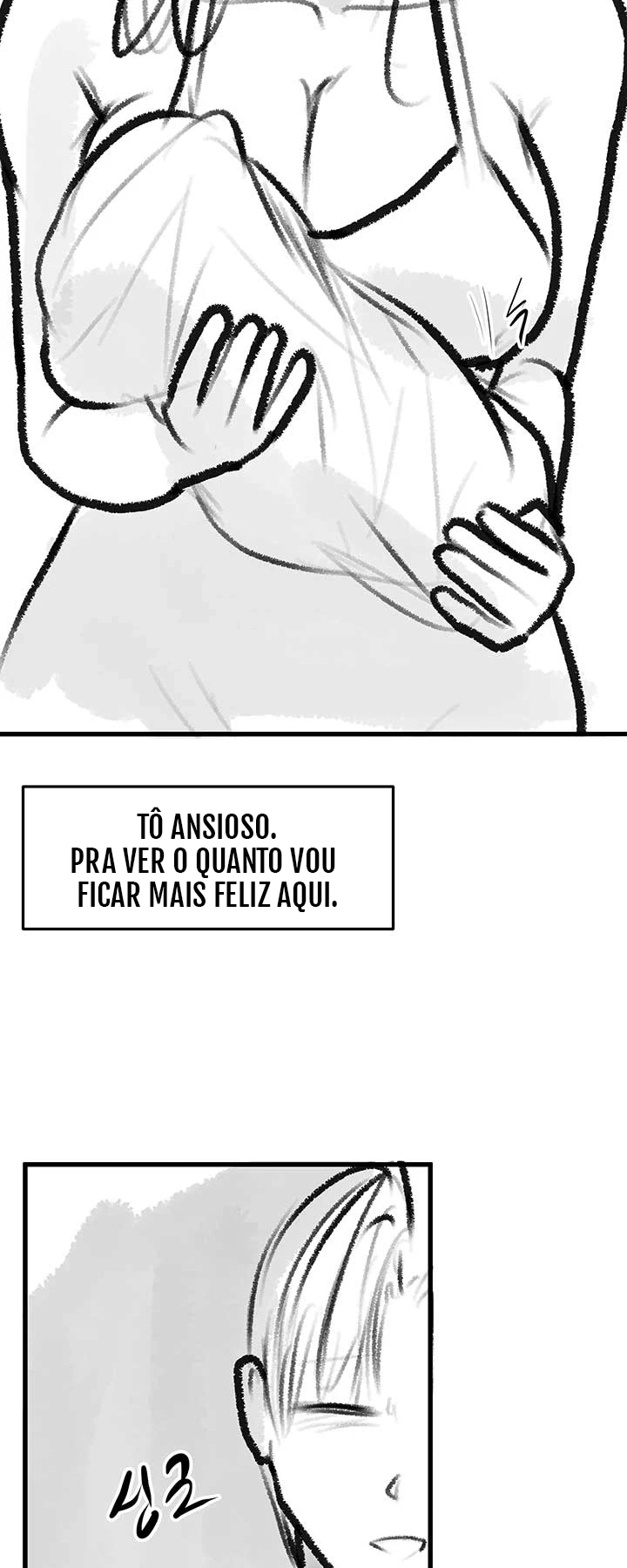Ler Minha Nova Família Me Trata Muito Bem! Capitulo 126.5 Page 70