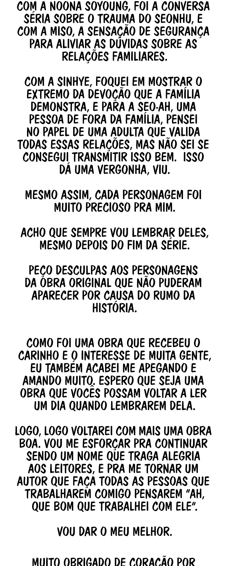 Ler Minha Nova Família Me Trata Muito Bem! Capitulo 126.5 Page 74