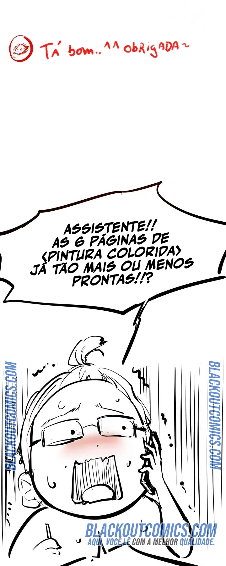 Ler Minha Nova Família Me Trata Muito Bem! Capitulo 126.5 Page 78