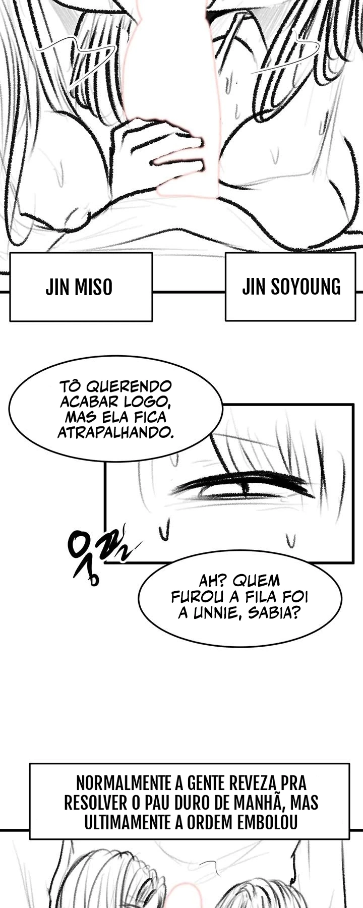 Ler Minha Nova Família Me Trata Muito Bem! Capitulo 126.5 Page 8