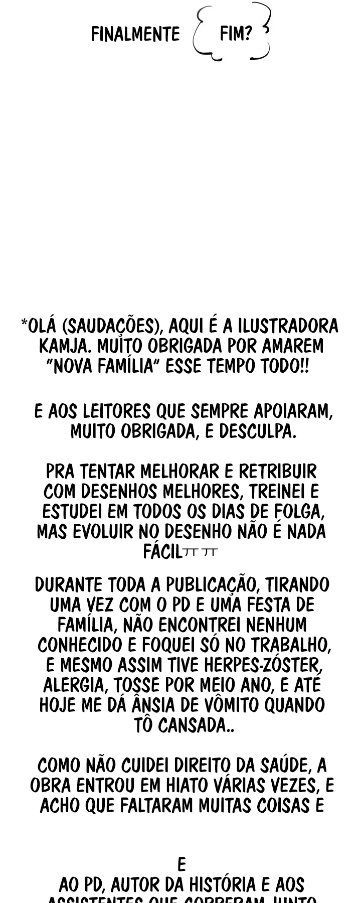 Ler Minha Nova Família Me Trata Muito Bem! Capitulo 126.5 Page 80