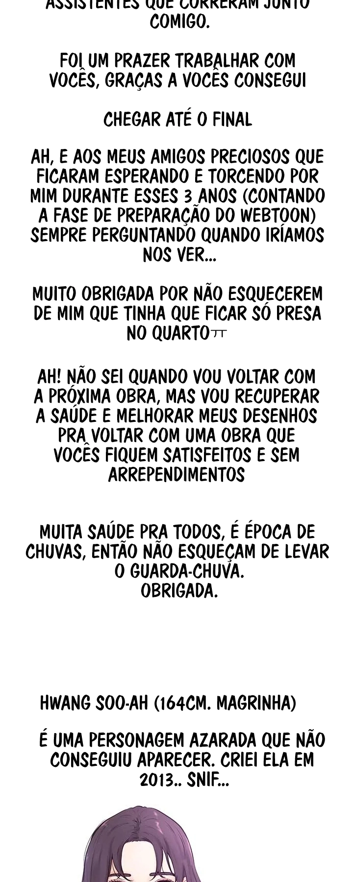 Ler Minha Nova Família Me Trata Muito Bem! Capitulo 126.5 Page 81