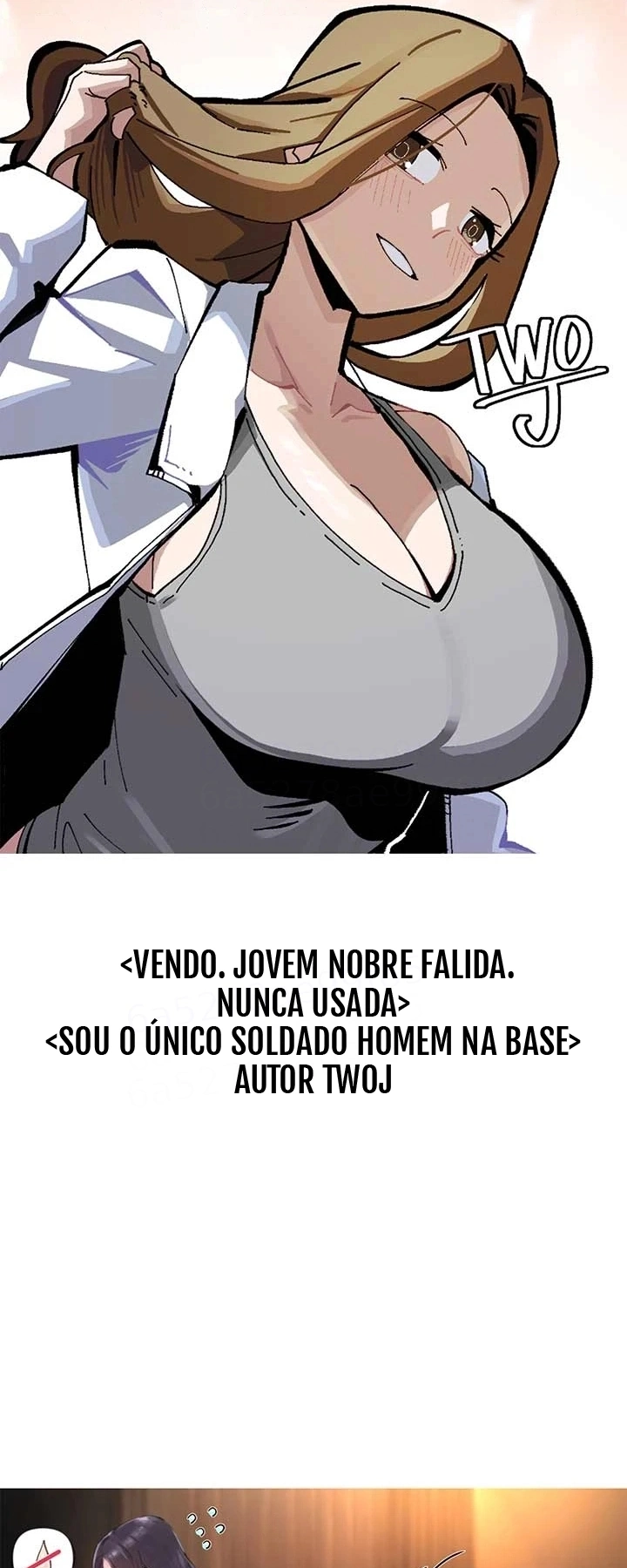 Ler Minha Nova Família Me Trata Muito Bem! Capitulo 126.5 Page 86