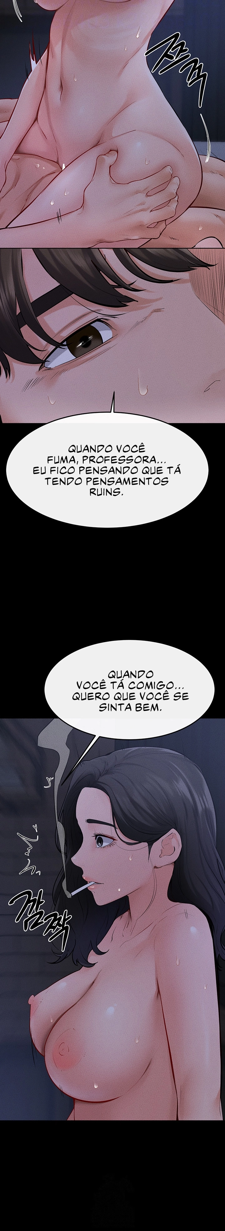 Ler My New Family Treats me Well Capitulo 83 Page 15