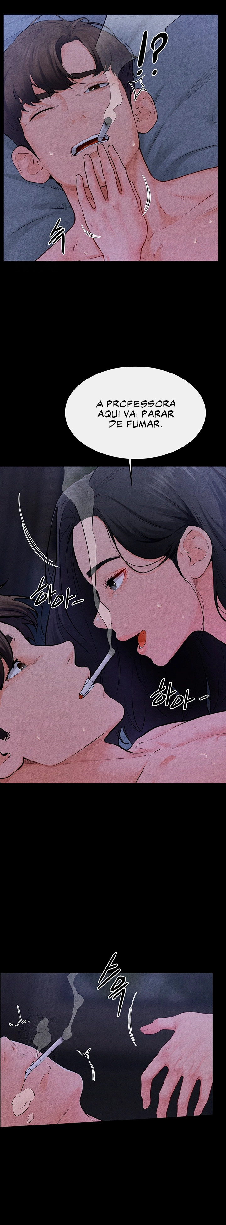 Ler My New Family Treats me Well Capitulo 83 Page 19
