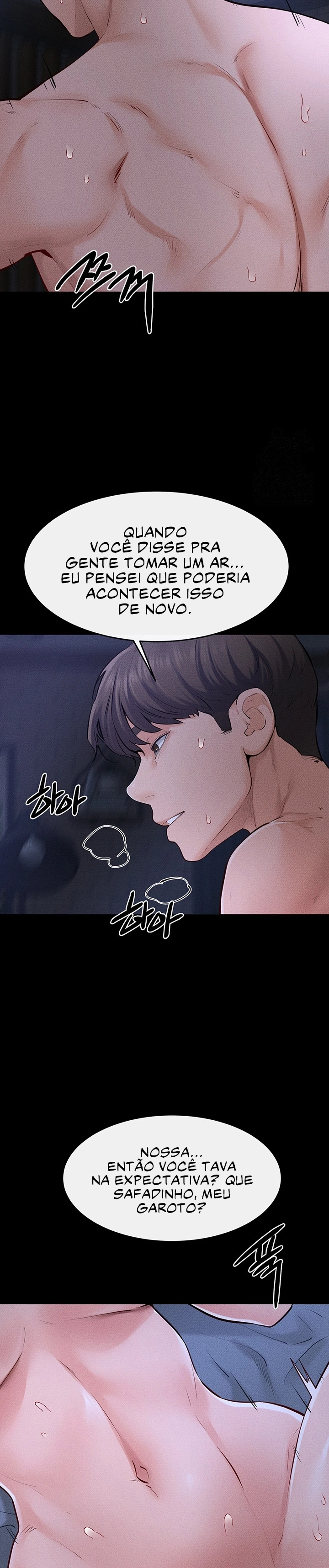 Ler My New Family Treats me Well Capitulo 83 Page 2