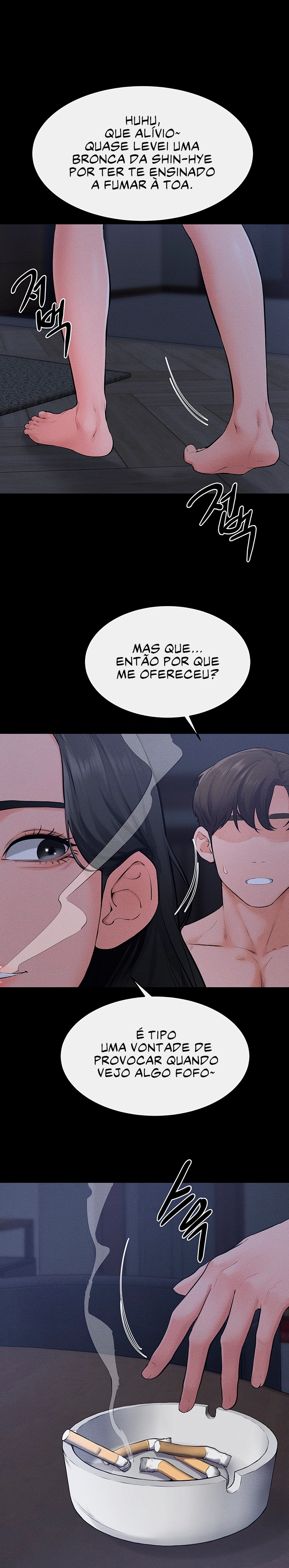 Ler My New Family Treats me Well Capitulo 83 Page 27
