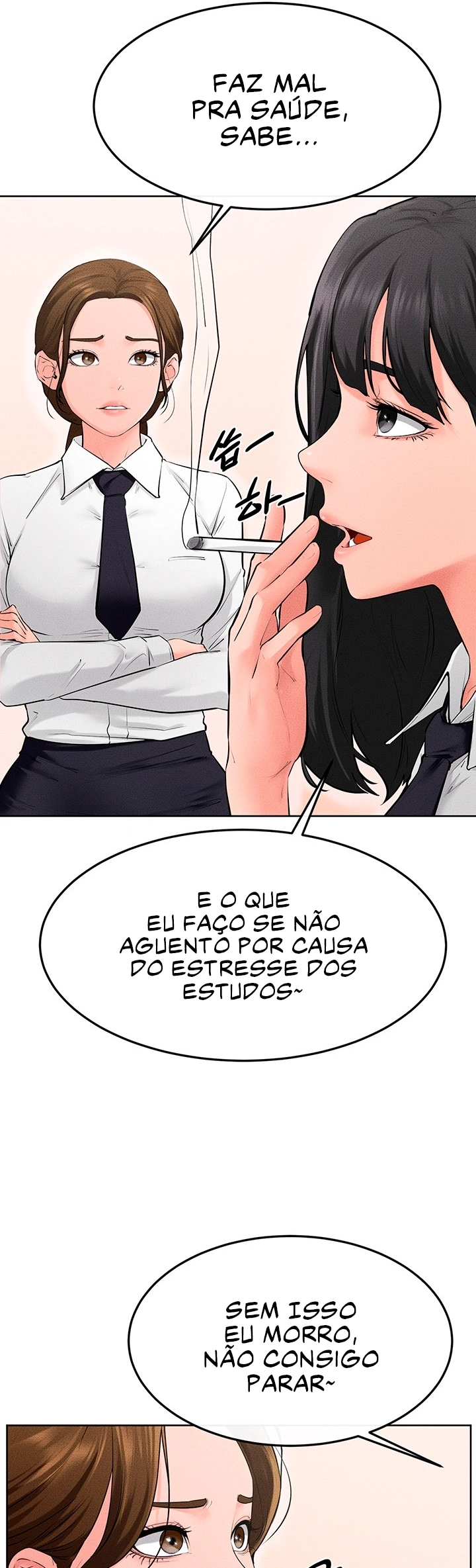 Ler My New Family Treats me Well Capitulo 83 Page 34