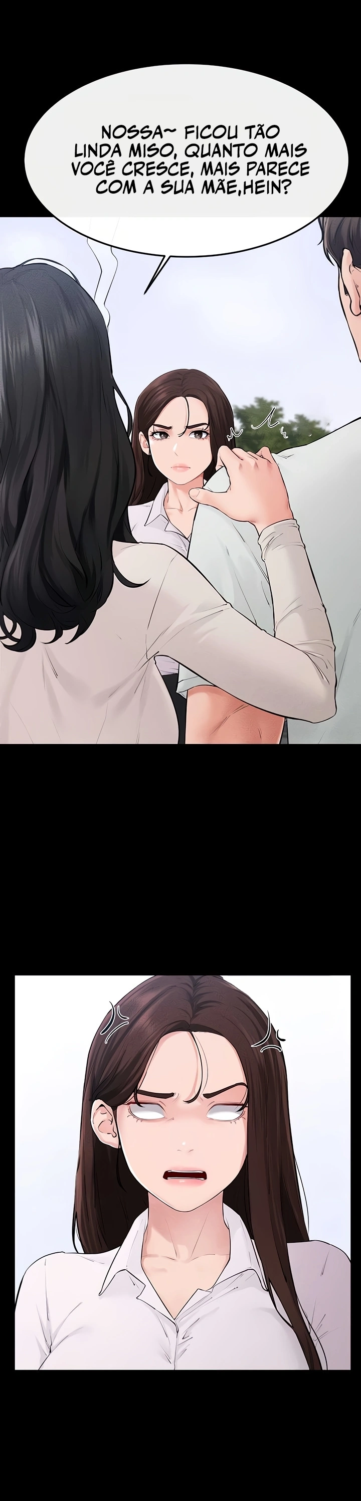 Ler My New Family Treats me Well Capitulo 84 Page 12