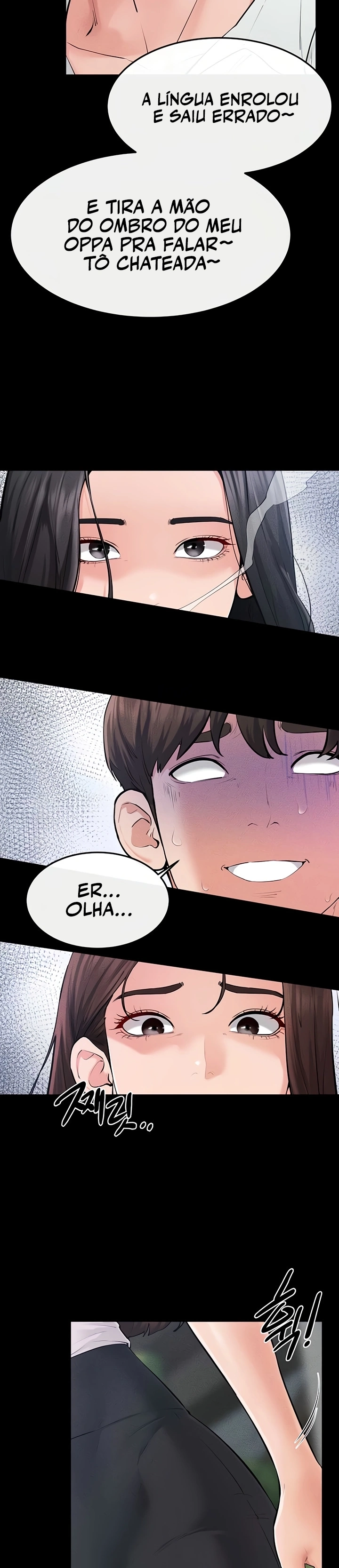 Ler My New Family Treats me Well Capitulo 84 Page 14