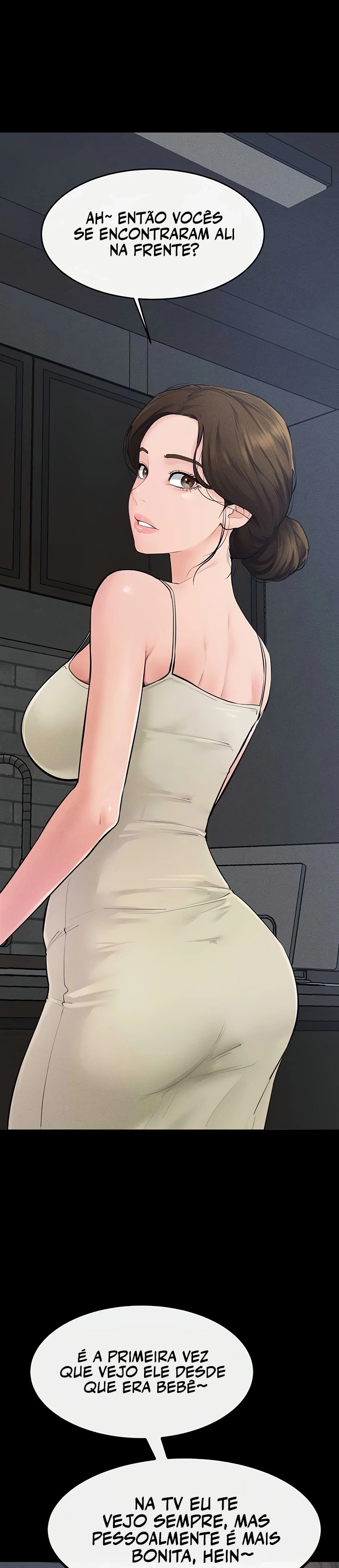 Ler My New Family Treats me Well Capitulo 84 Page 17