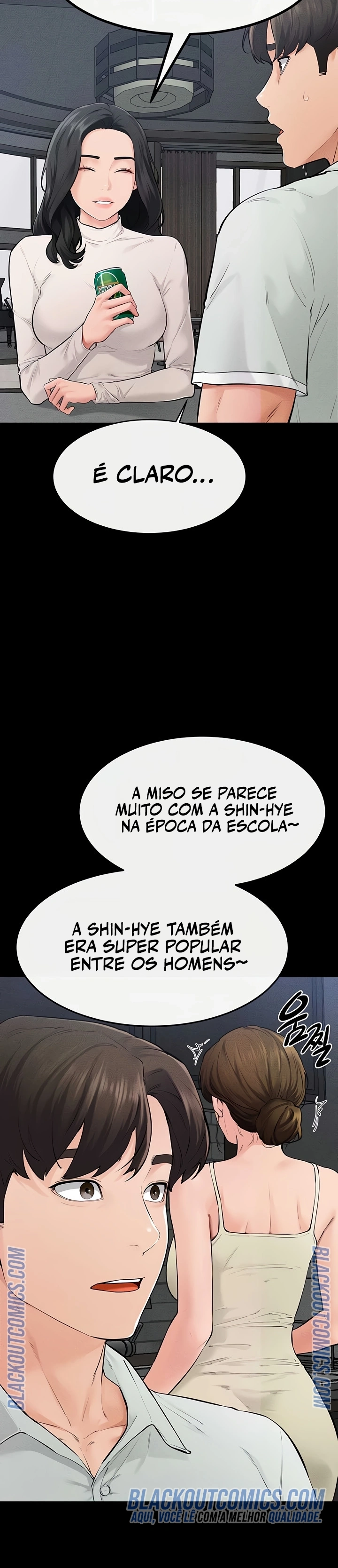 Ler My New Family Treats me Well Capitulo 84 Page 18