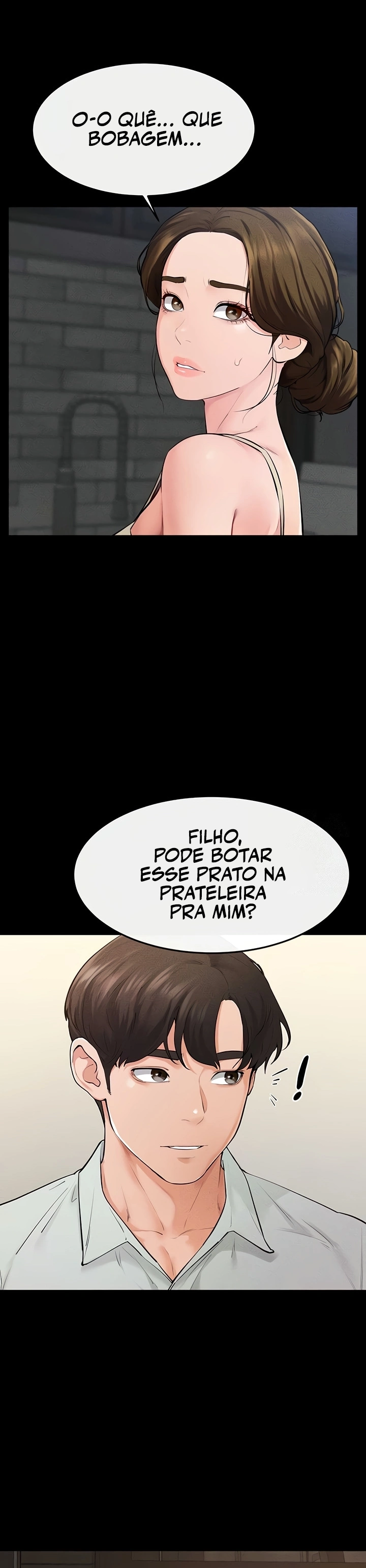 Ler My New Family Treats me Well Capitulo 84 Page 19