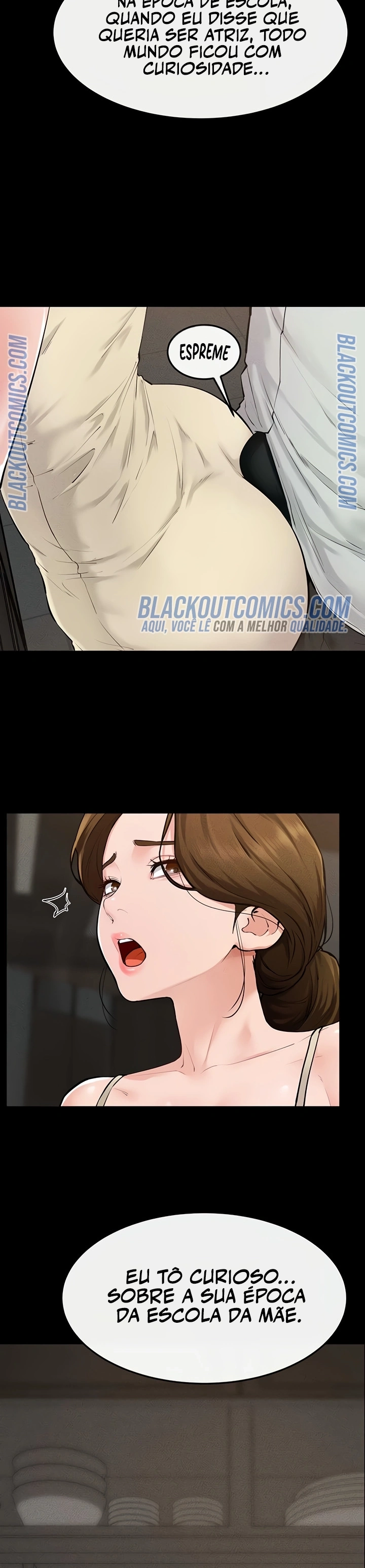 Ler My New Family Treats me Well Capitulo 84 Page 21