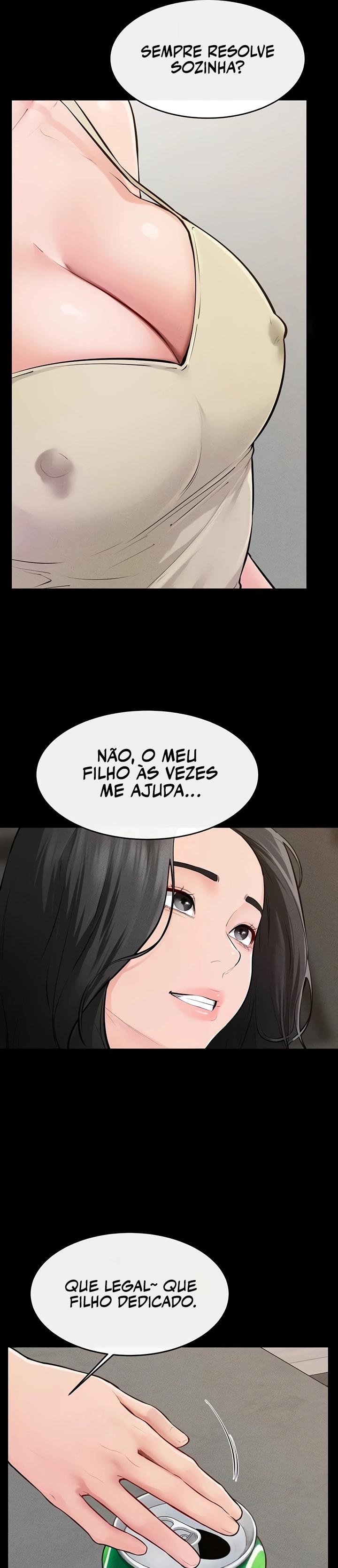 Ler My New Family Treats me Well Capitulo 84 Page 25