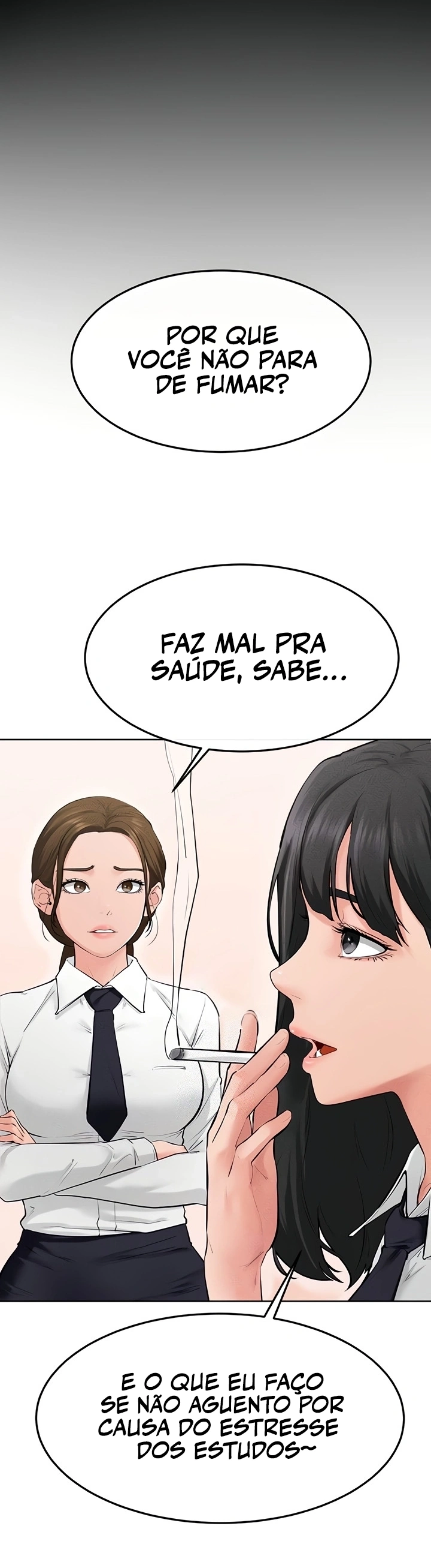 Ler My New Family Treats me Well Capitulo 84 Page 3