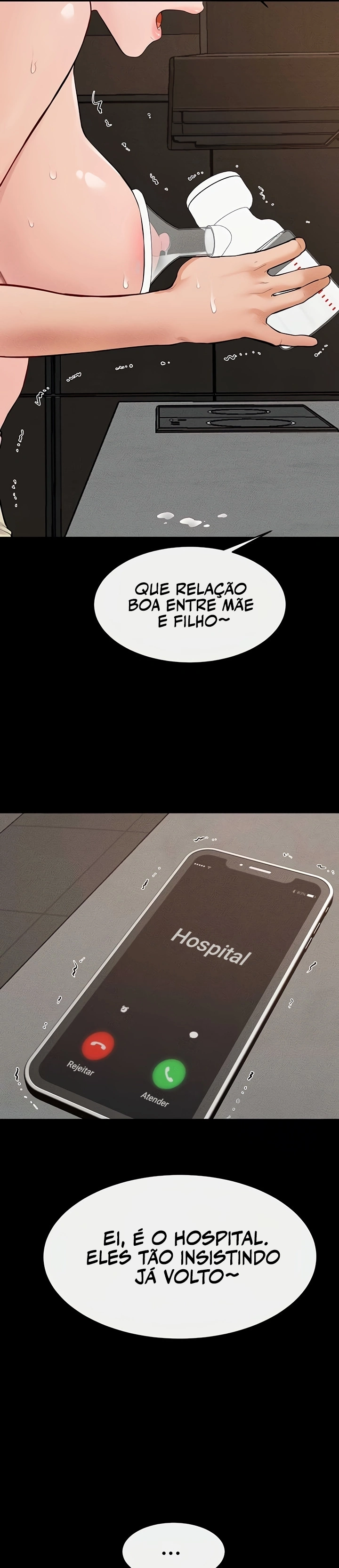 Ler My New Family Treats me Well Capitulo 84 Page 34